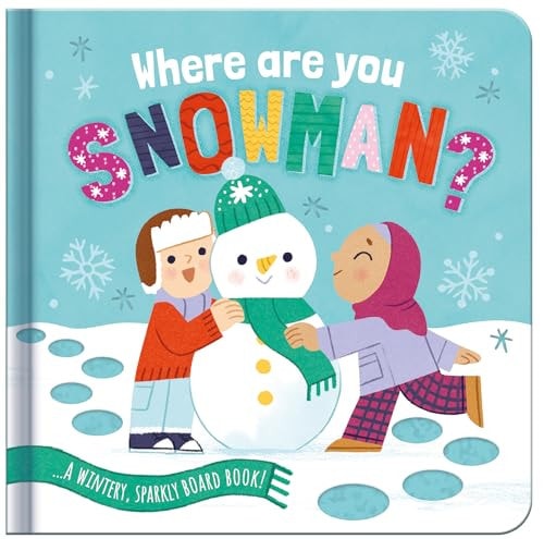 Where are You, Snowman?