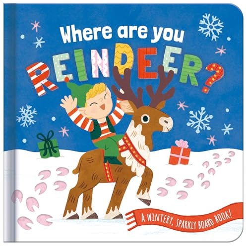 Where Are You, Reindeer?