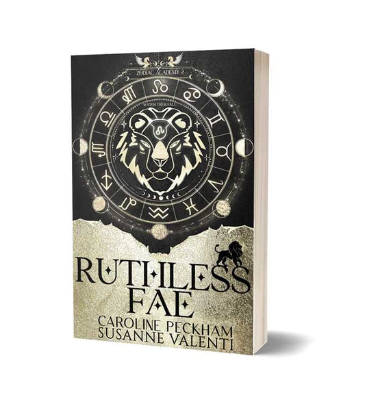 Zodiac Academy 2: Ruthless Fae by Caroline Peckham