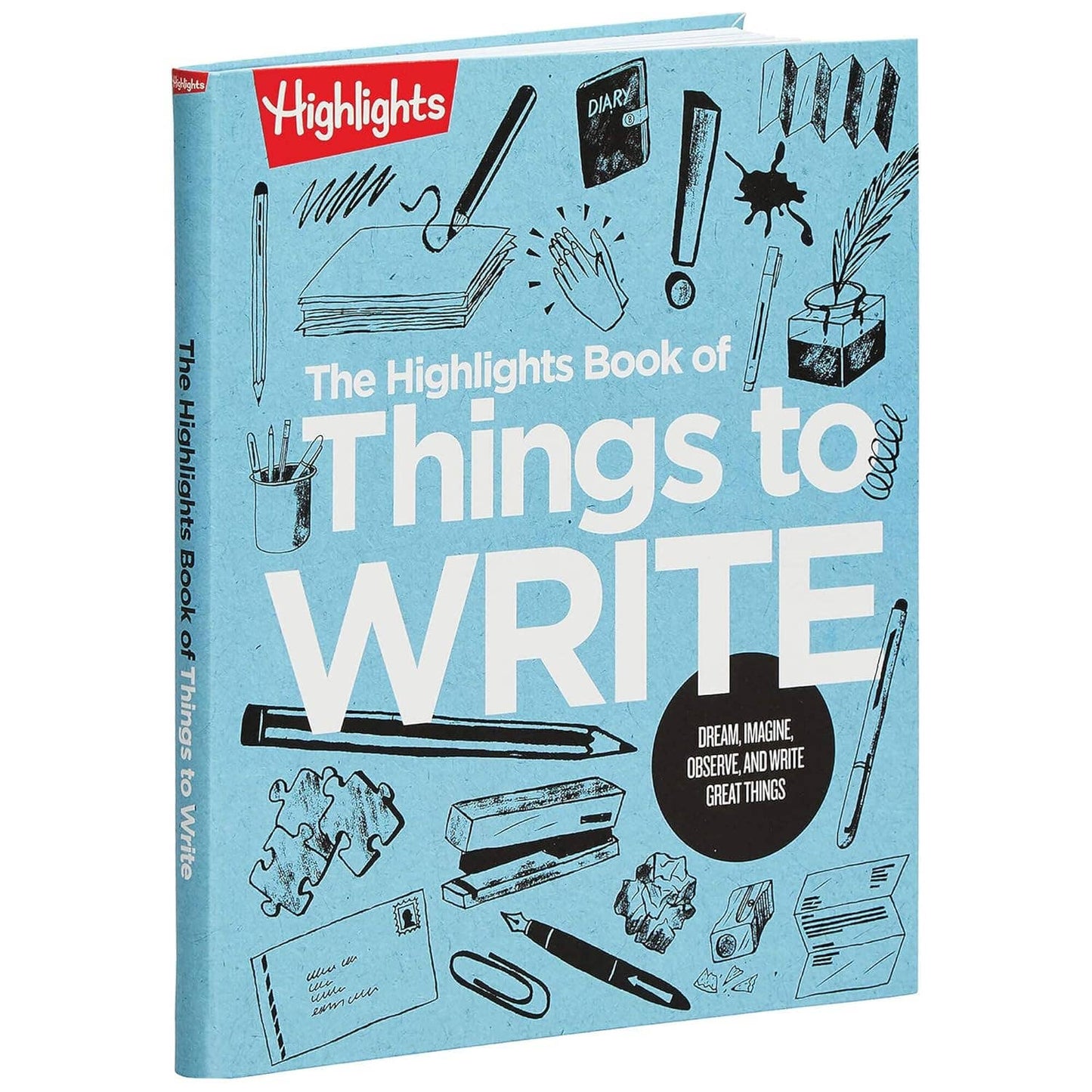 The Highlights Book of Things to Write