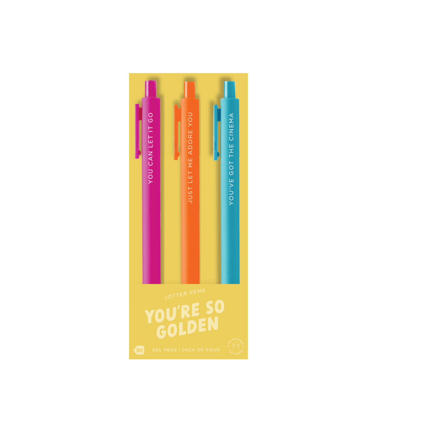Jotter Sets: Affirmations