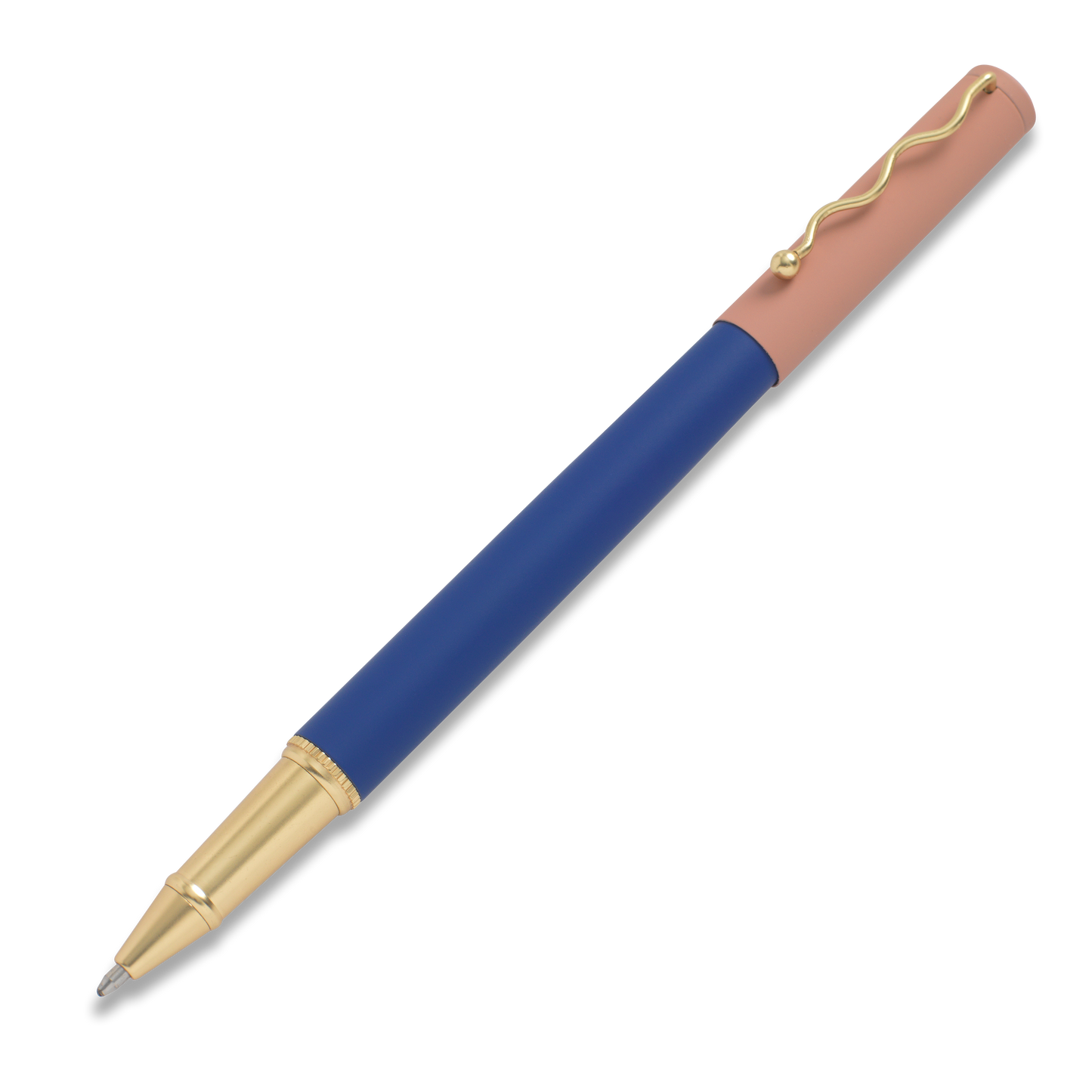 Wiggle Ballpoint Pen