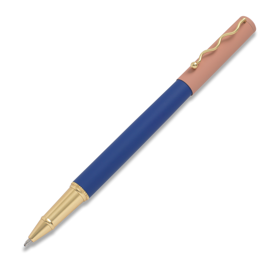 Wiggle Ballpoint Pen