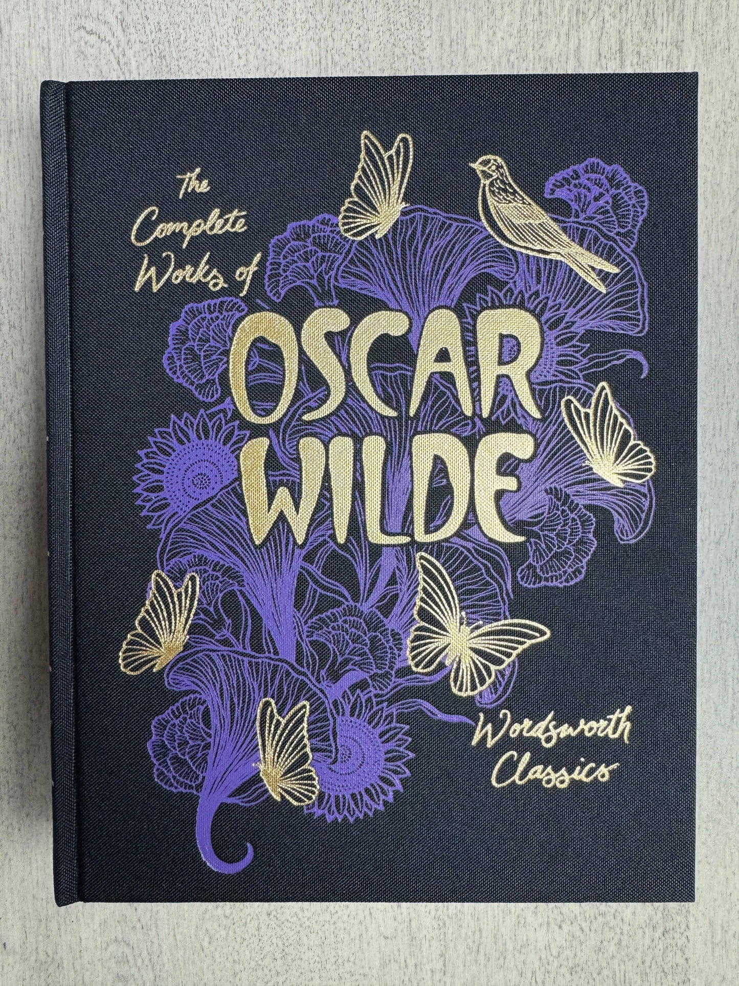The Complete Works of Oscar Wilde | Wordsworth Clothbound
