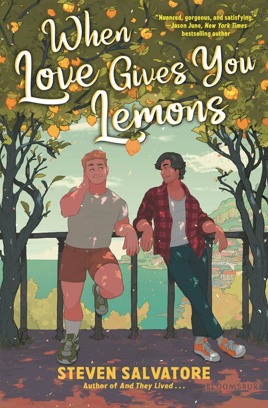 When Love Gives You Lemons: