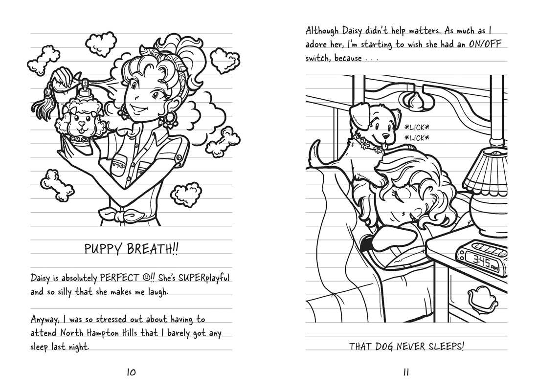 Dork Diaries 11 by Rachel Renée Russell