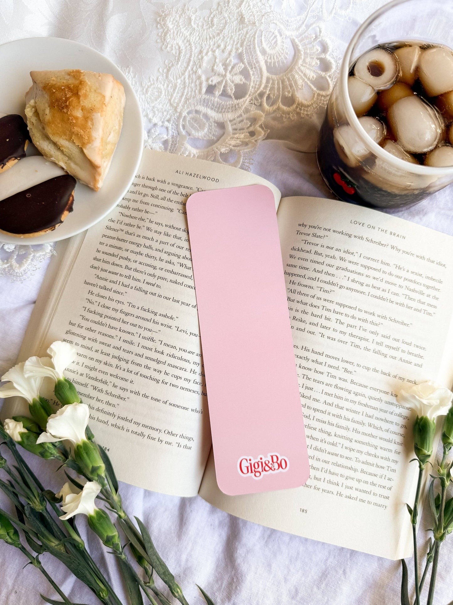 Diet Cola Bookmark