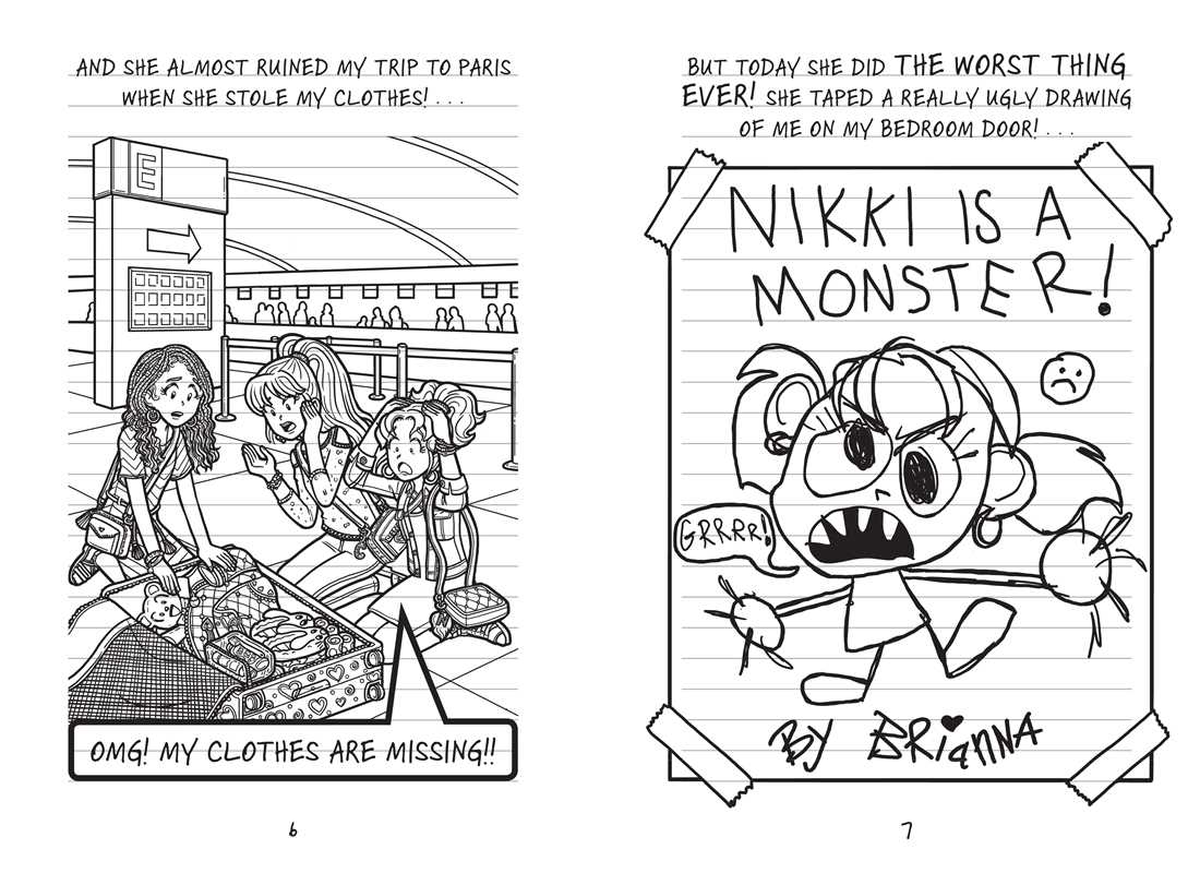 Dork Diaries 16 by Rachel Renée Russell