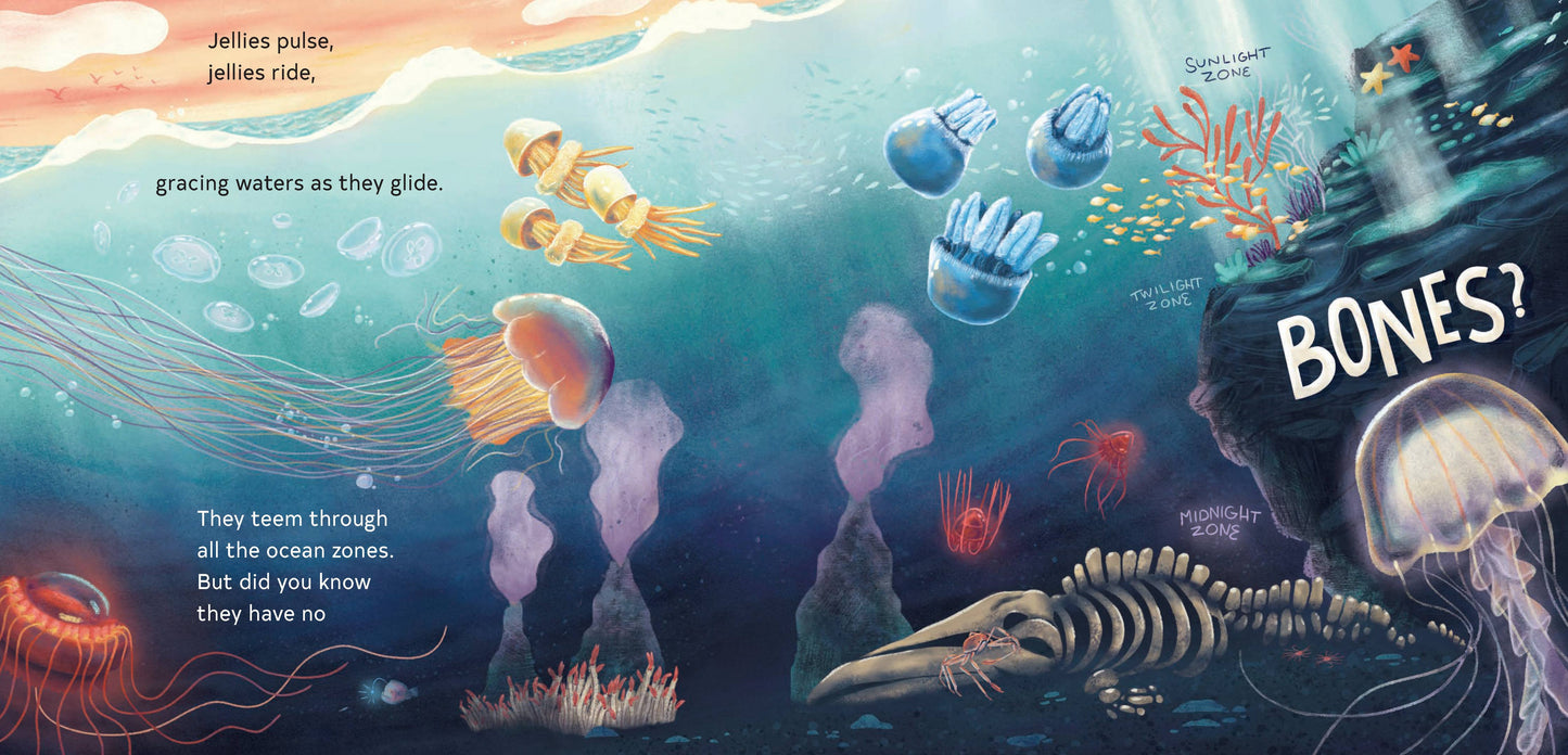 Secrets of the Jellies