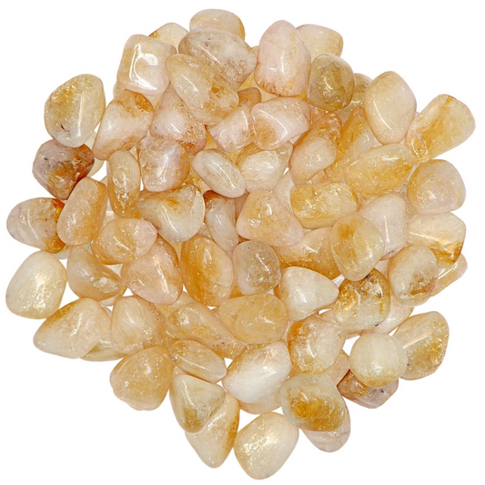 Citrine (Tumbled)