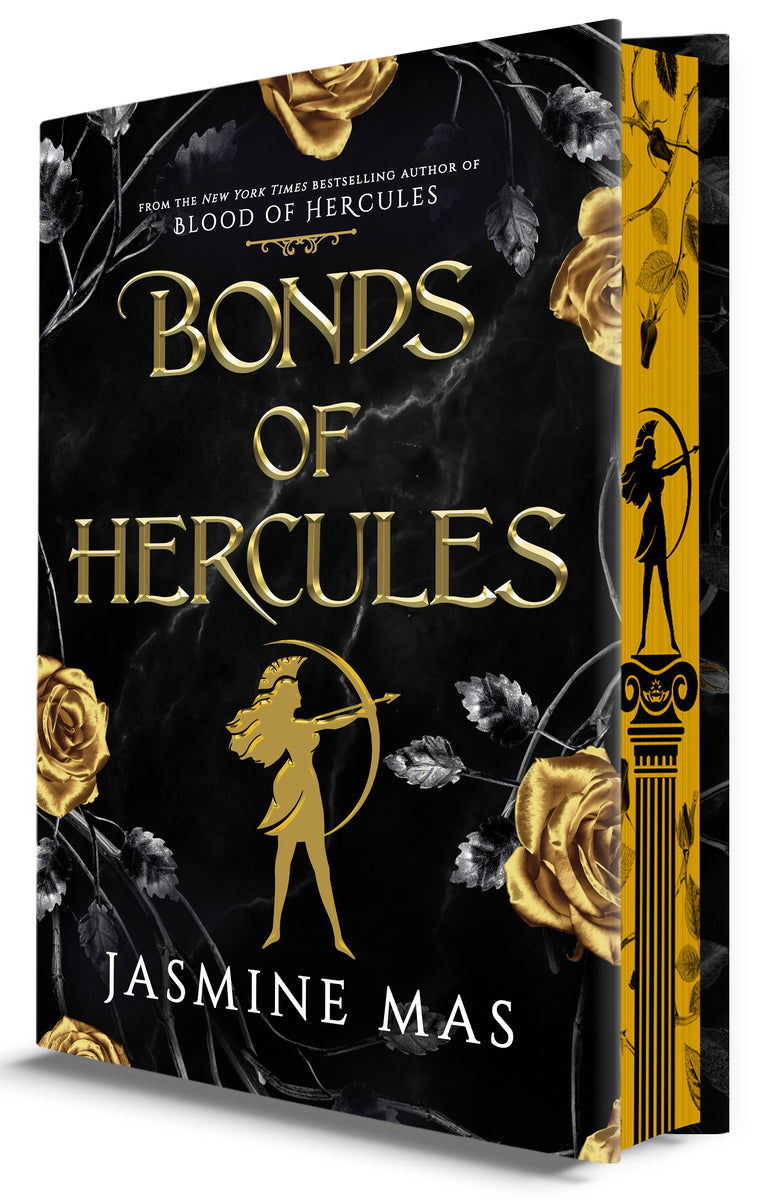 Bonds of Hercules: Deluxe Limited Edition