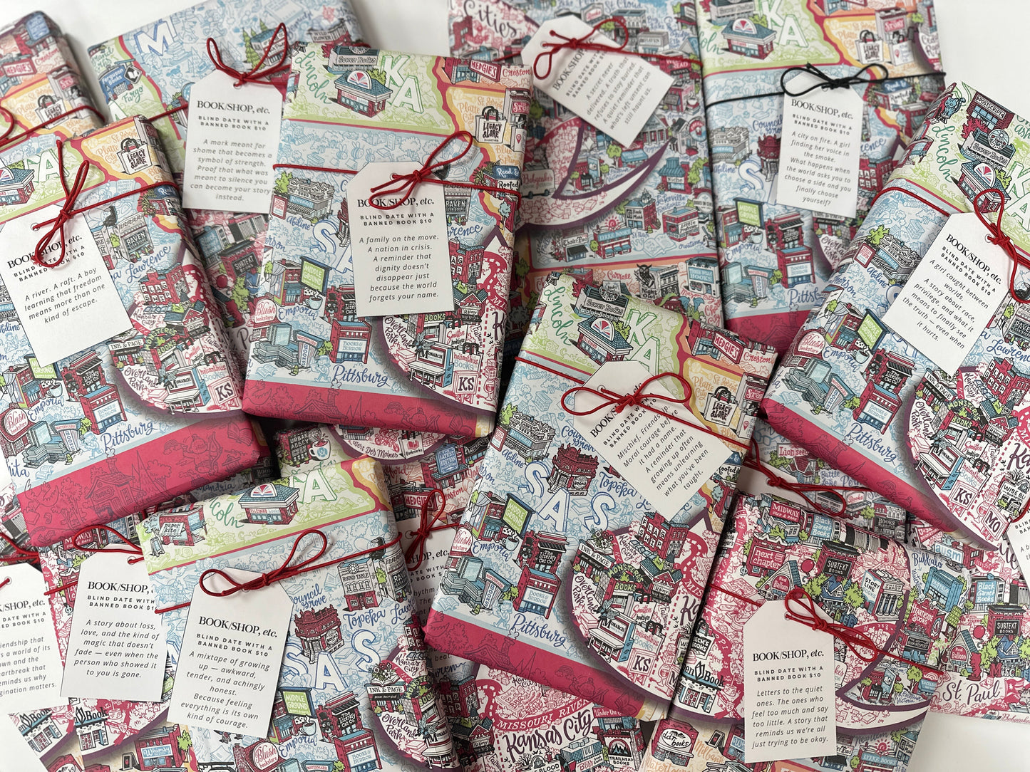 Blind Date with a Book
