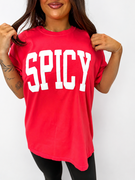 Spicy Puff T-shirt