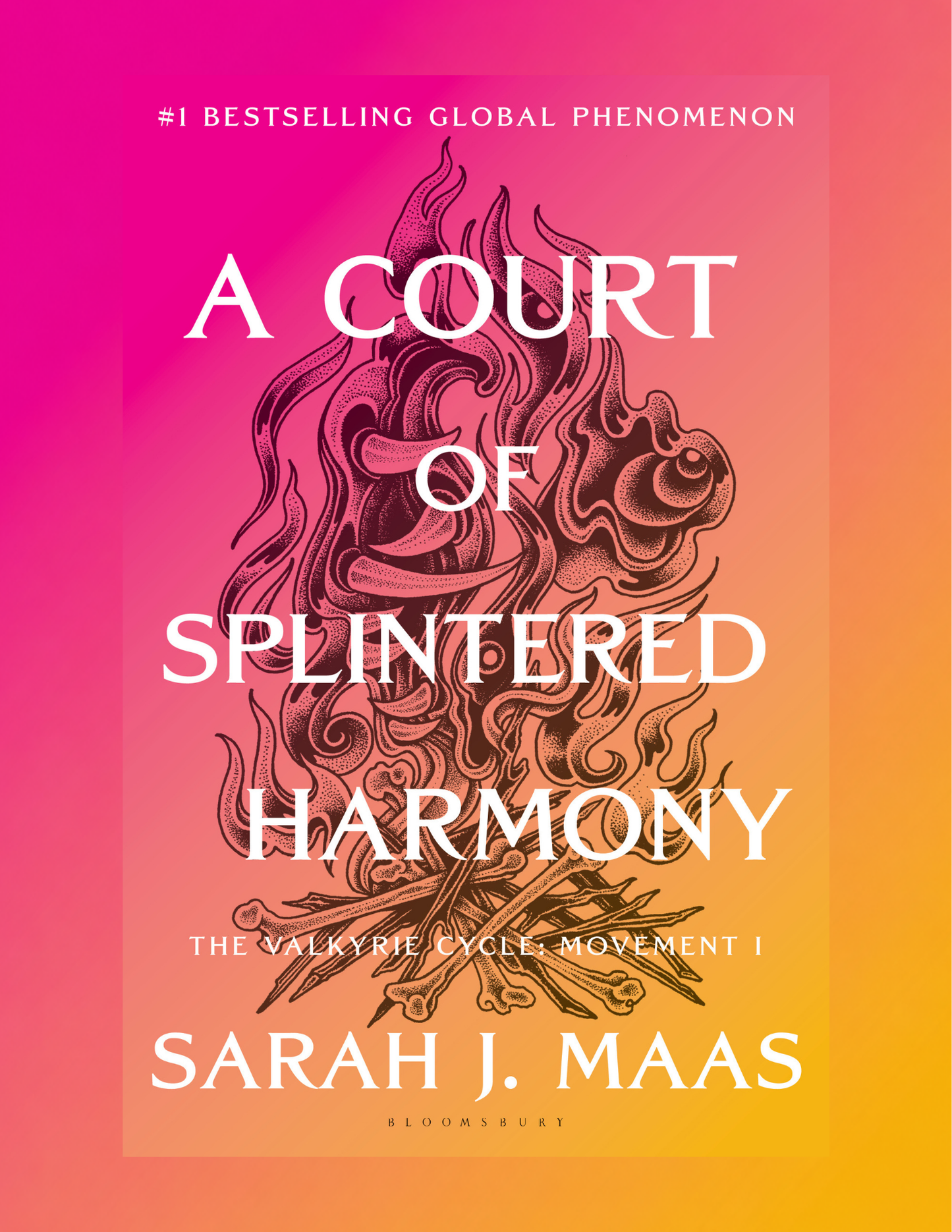 A Court of Splintered Harmony Midnight Release Experience
