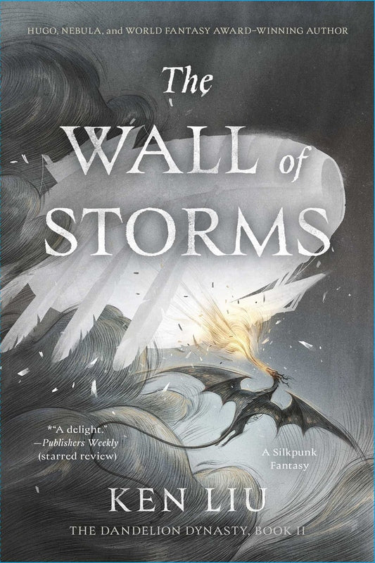 WALL OF STORMS