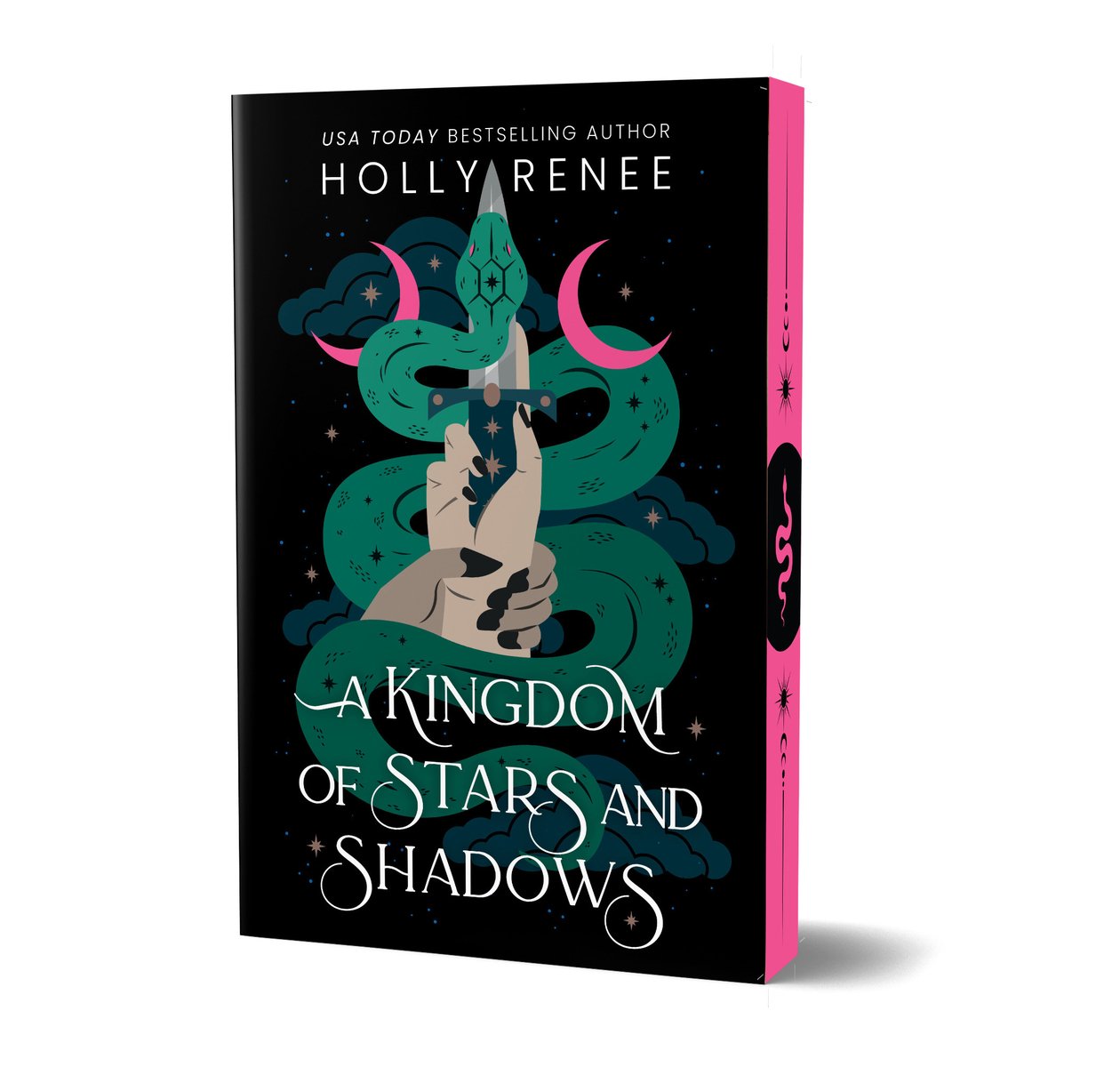 KINGDOM OF STARS & SHADOWS