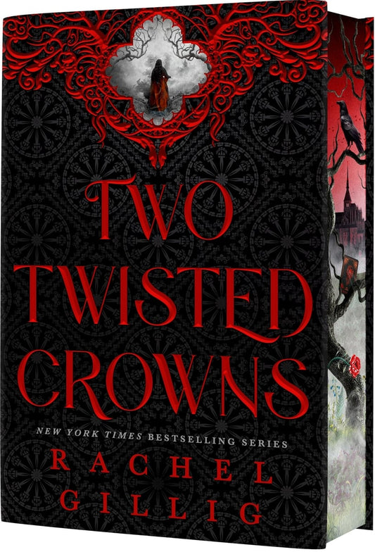 Two Twisted Crowns