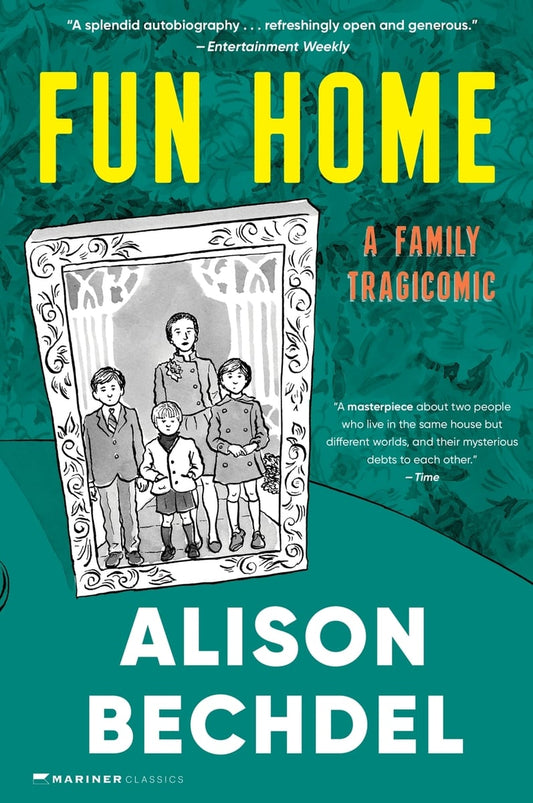 Fun Home: A Family Tragicomic