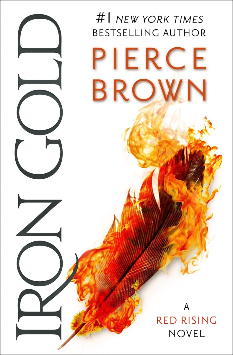 IRON GOLD