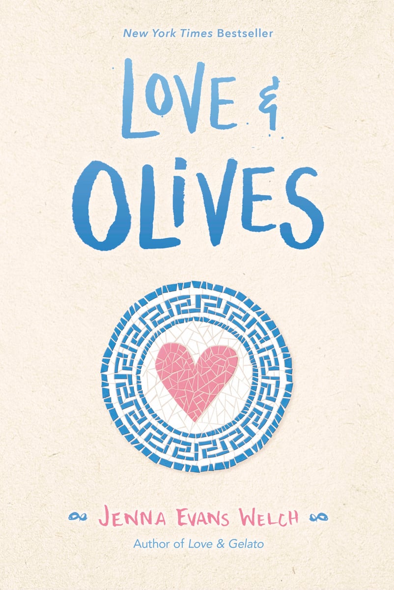 LOVE & OLIVES