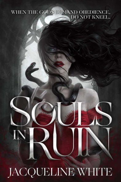 Pre-Order: Souls in Ruin