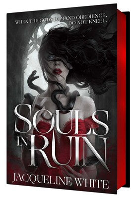 Pre-Order: Souls in Ruin