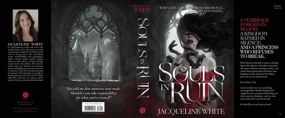 Pre-Order: Souls in Ruin