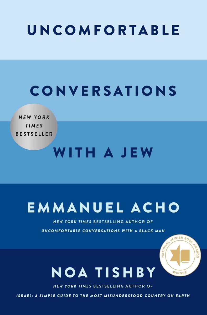 Uncomfortable Conversations With a Jew