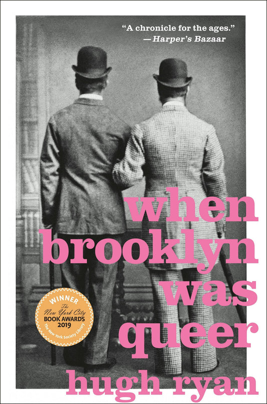When Brooklyn Was Queer: A History