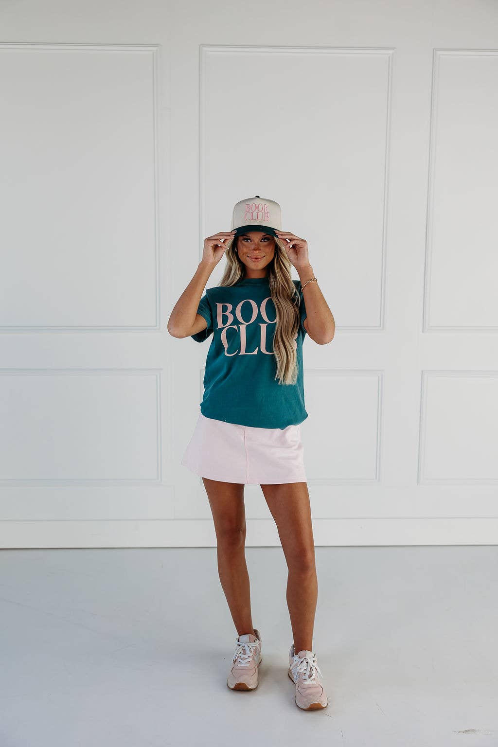 Book Club Hat