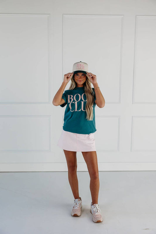 Book Club Hat