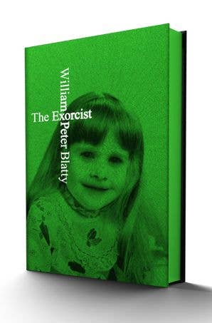 Exorcist Deluxe Limited Edition, The : William Peter Blatty