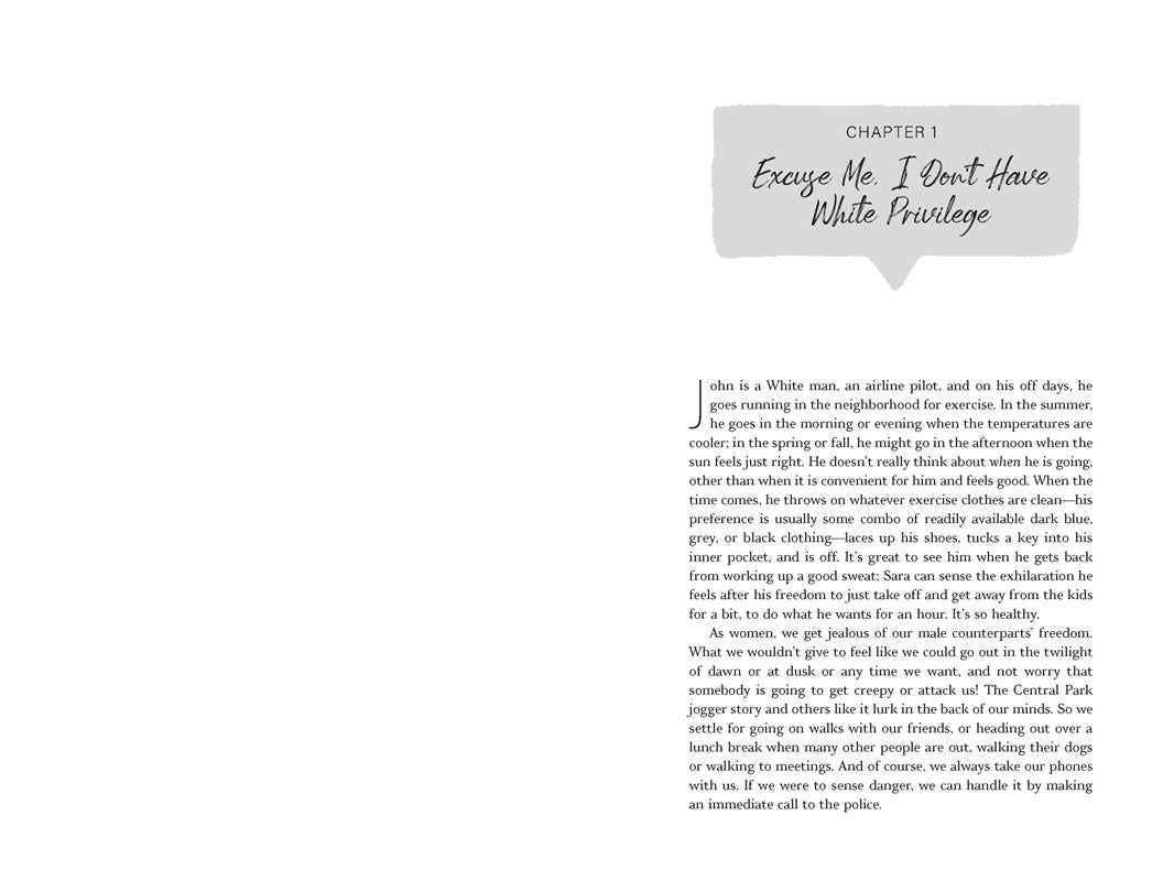 Dear White Women by Sara Blanchard