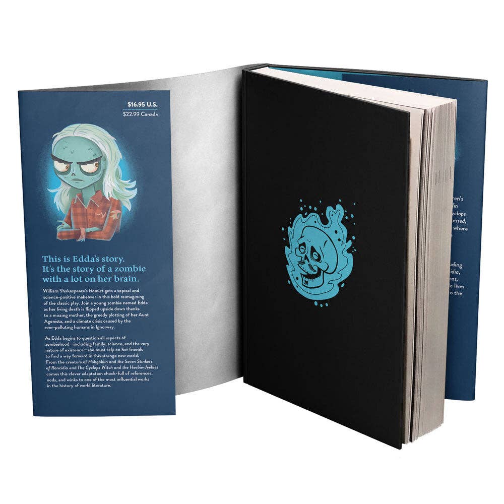 Zombie, Or Not To Be