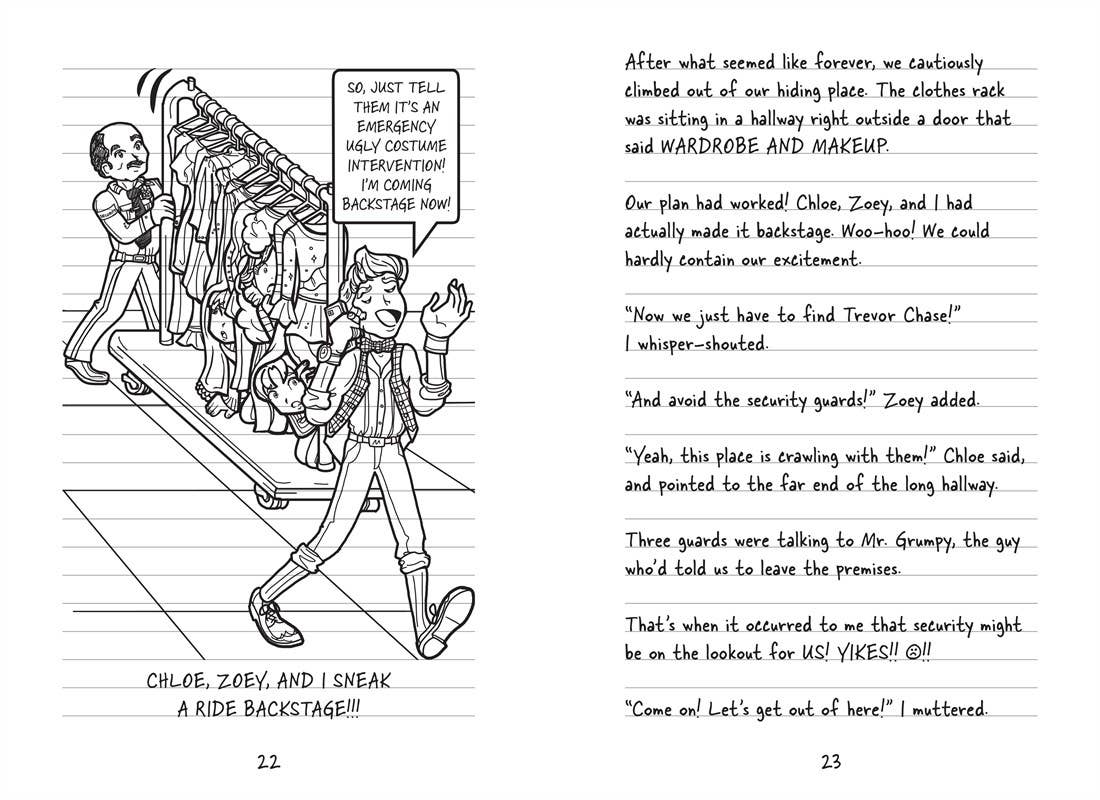 Dork Diaries 7 by Rachel Renée Russell