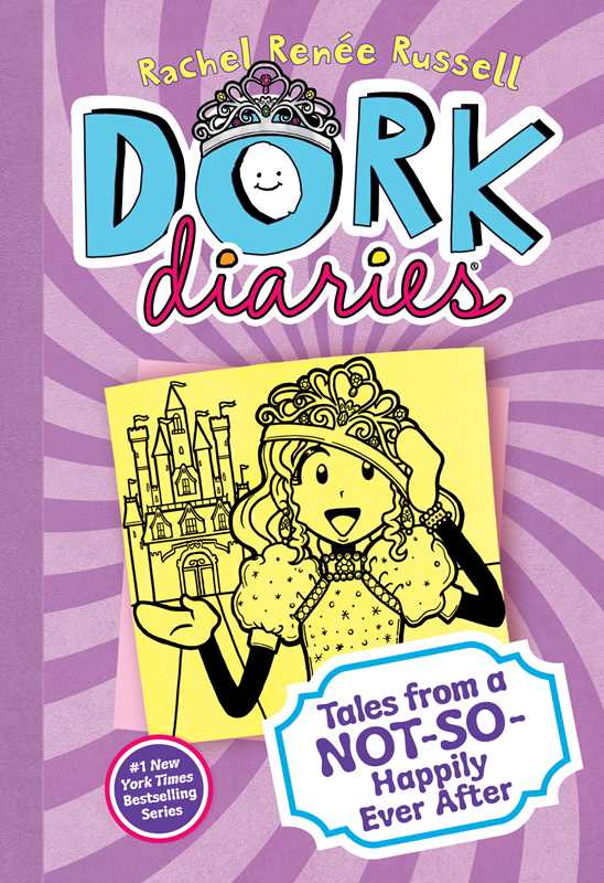 Dork Diaries 8 by Rachel Renée Russell