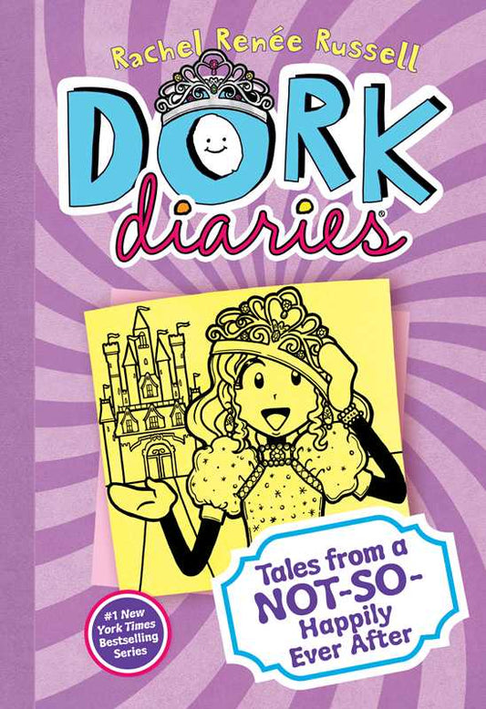 Dork Diaries 8 by Rachel Renée Russell