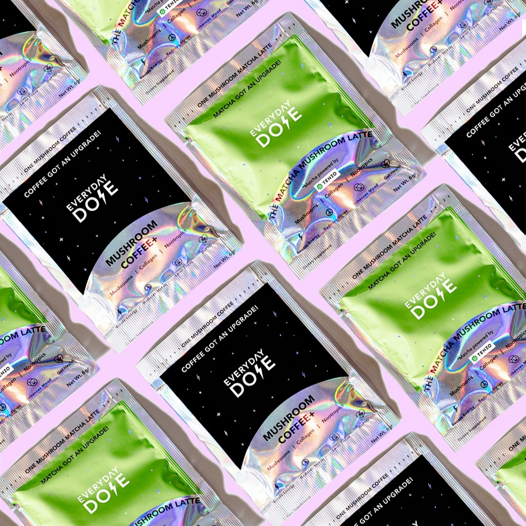 Everyday Dose Single Serving Coffee+