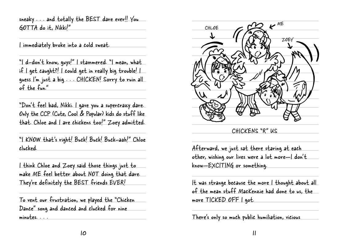 Dork Diaries 5 by Rachel Renée Russell