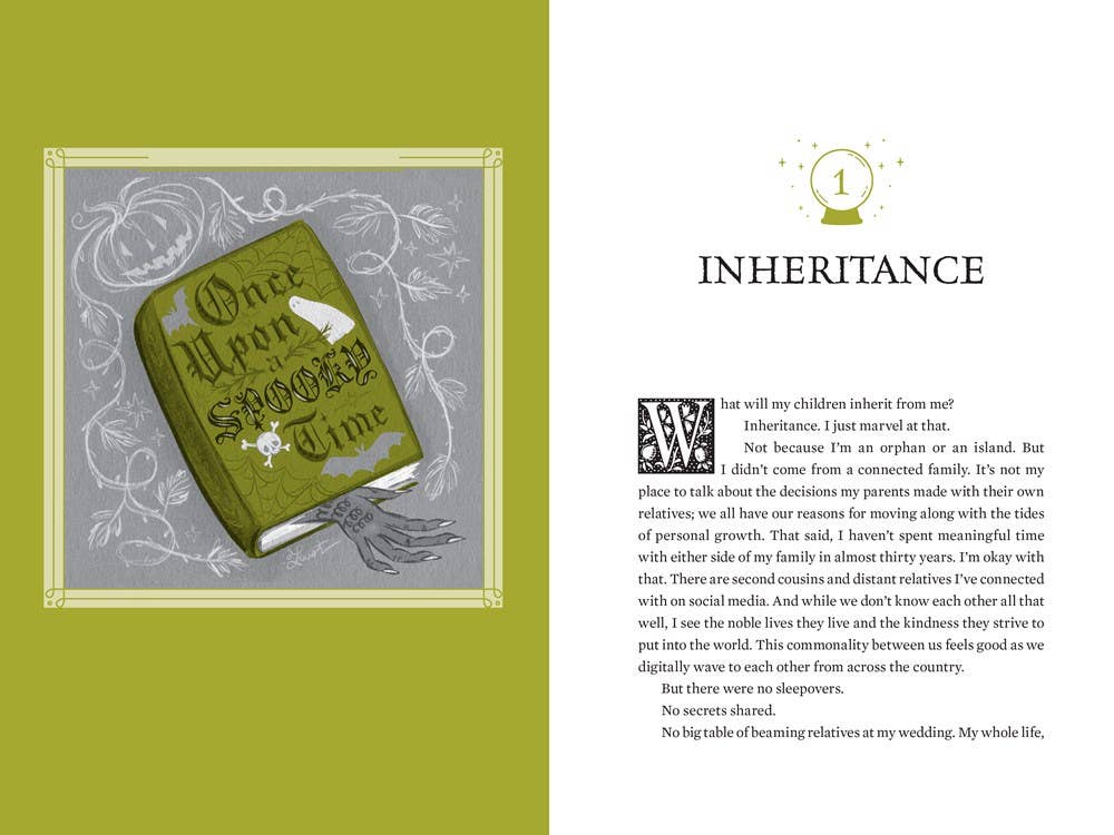 Grimoire Girl : Hilarie Burton Morgan