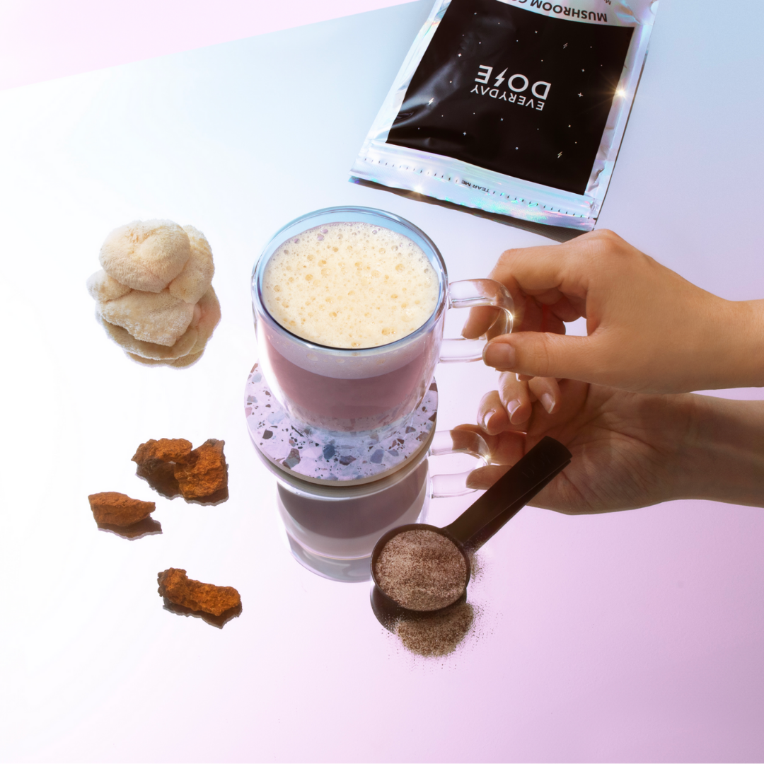 Everyday Dose Single Serving Coffee+