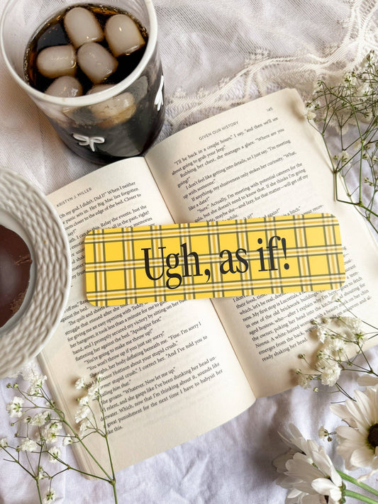 As If Bookmark