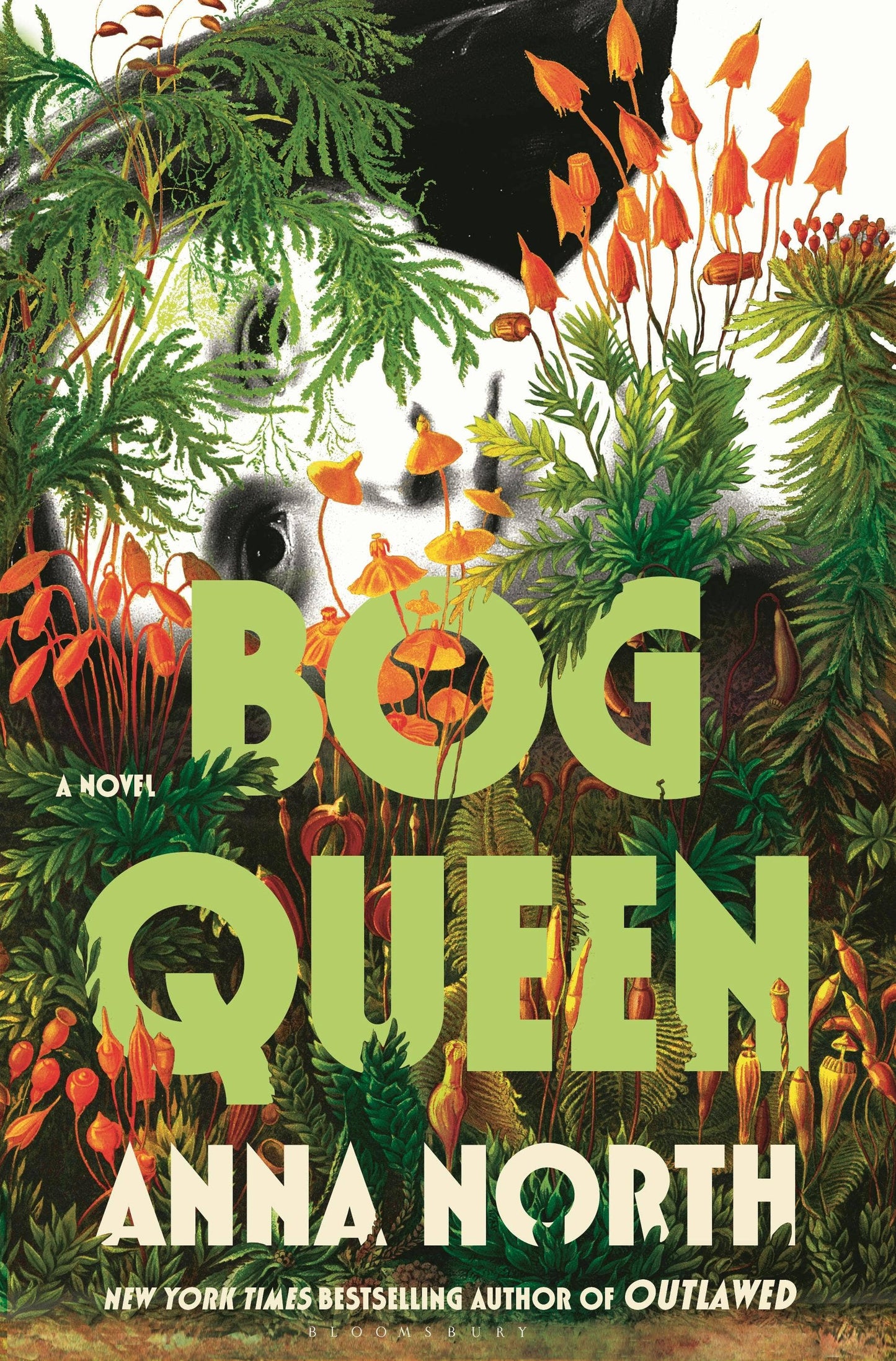 Bog Queen: A Novel
