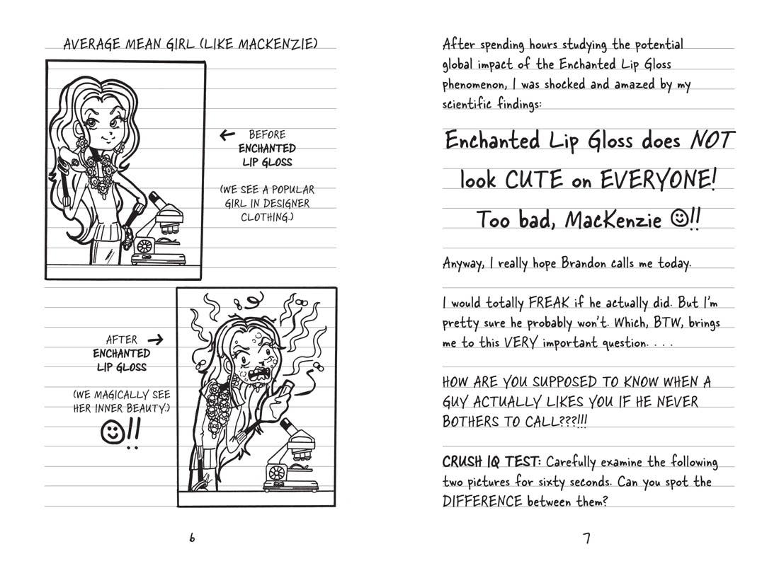 Dork Diaries 3 by Rachel Renée Russell