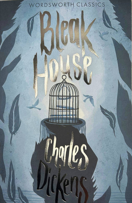 Bleak House | Dickens | Wordsworth Classic | Book