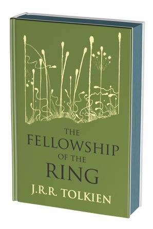 The Fellowship of the Ring Collector's Edition by Tolkien