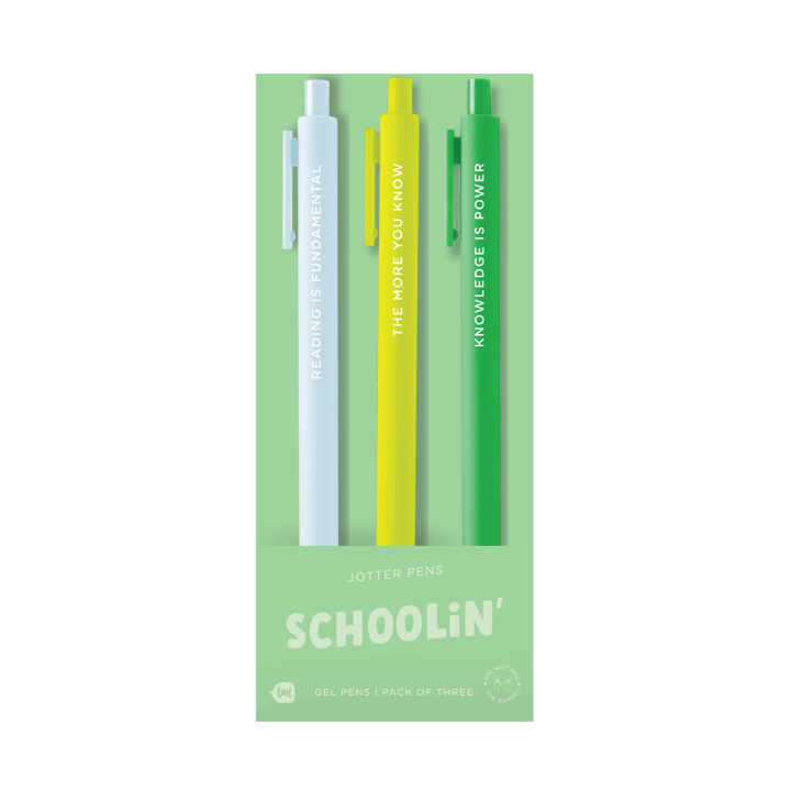 Jotter Sets: Good Luck Babe