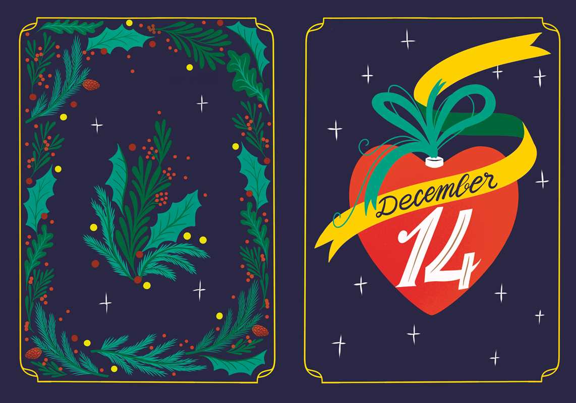 Heart for Christmas by Sophie Jomain