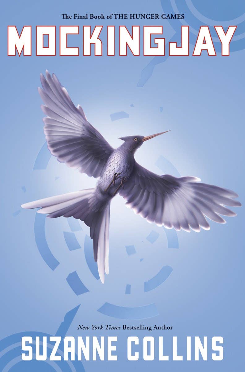 Hunger Games, The #3: Mockingjay