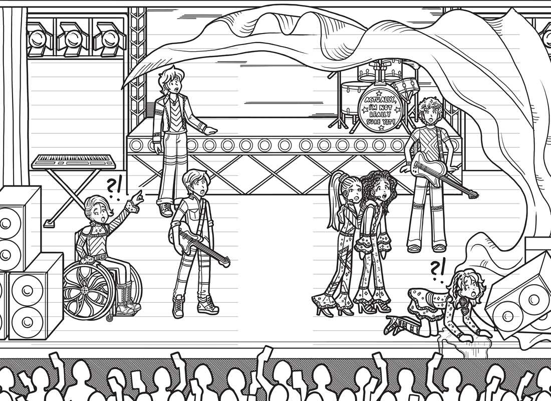 Dork Diaries 15 by Rachel Renée Russell